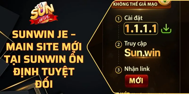 Sunwin Je